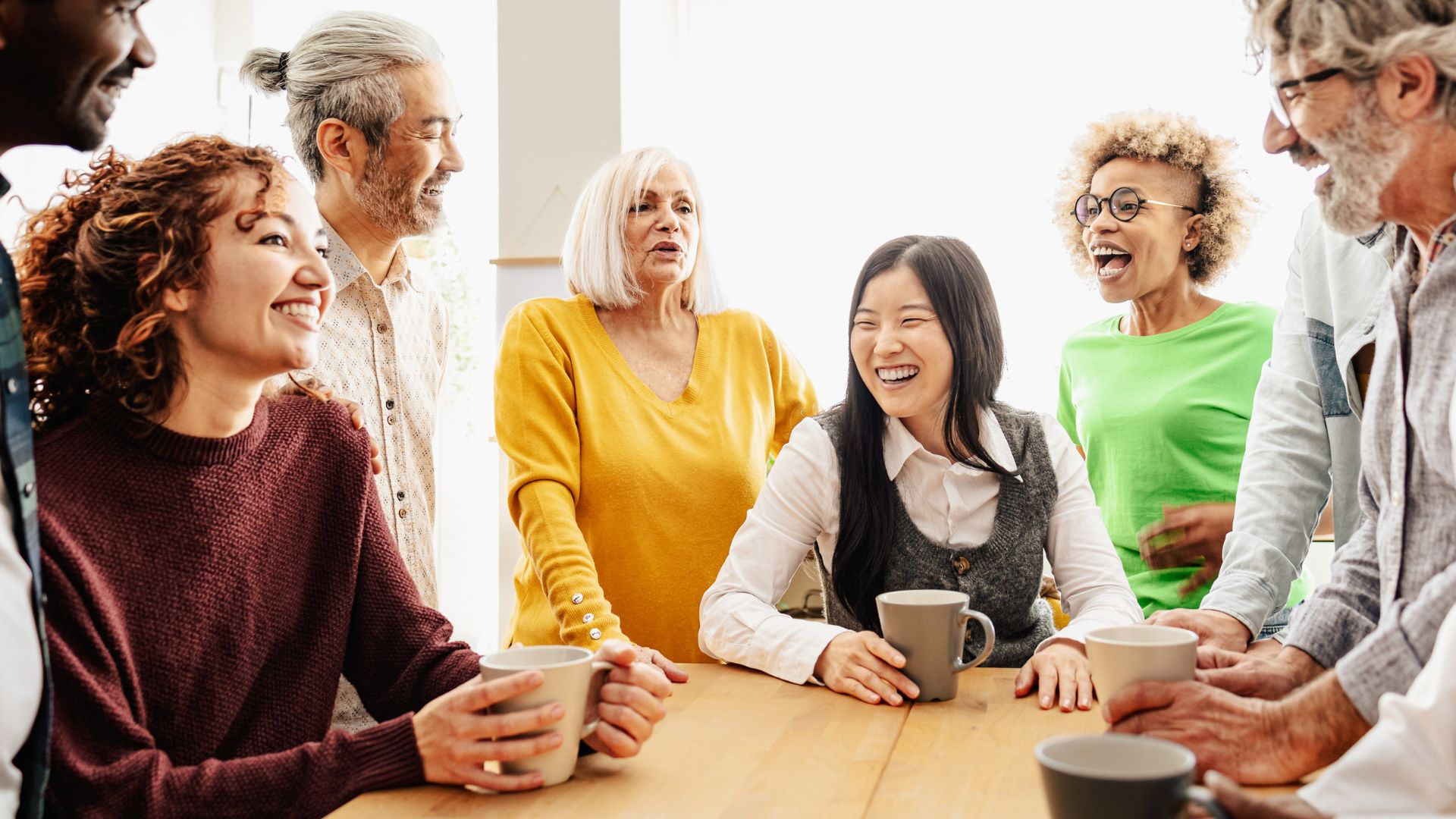 Benefícios da Diversidade Geracional