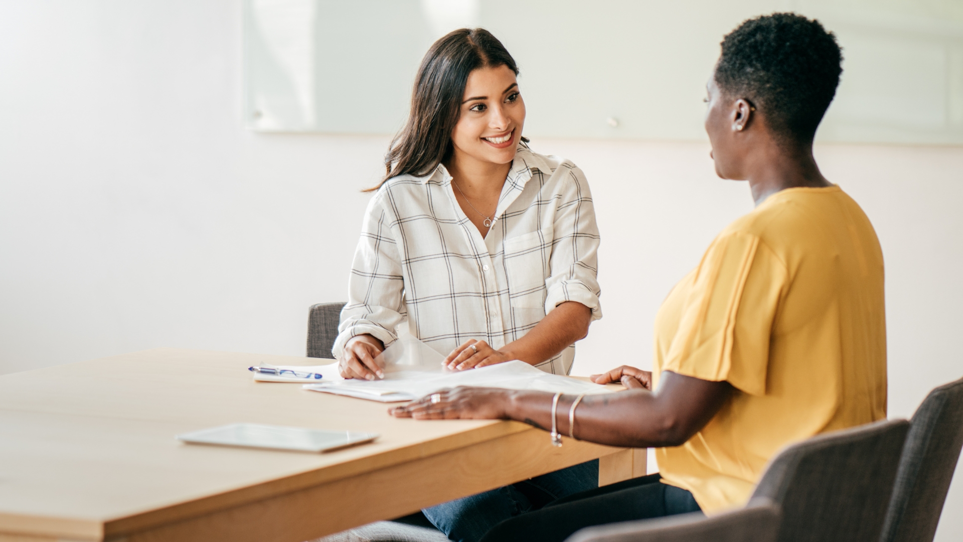 5 passos para se preparar para sua primeira entrevista de estágio