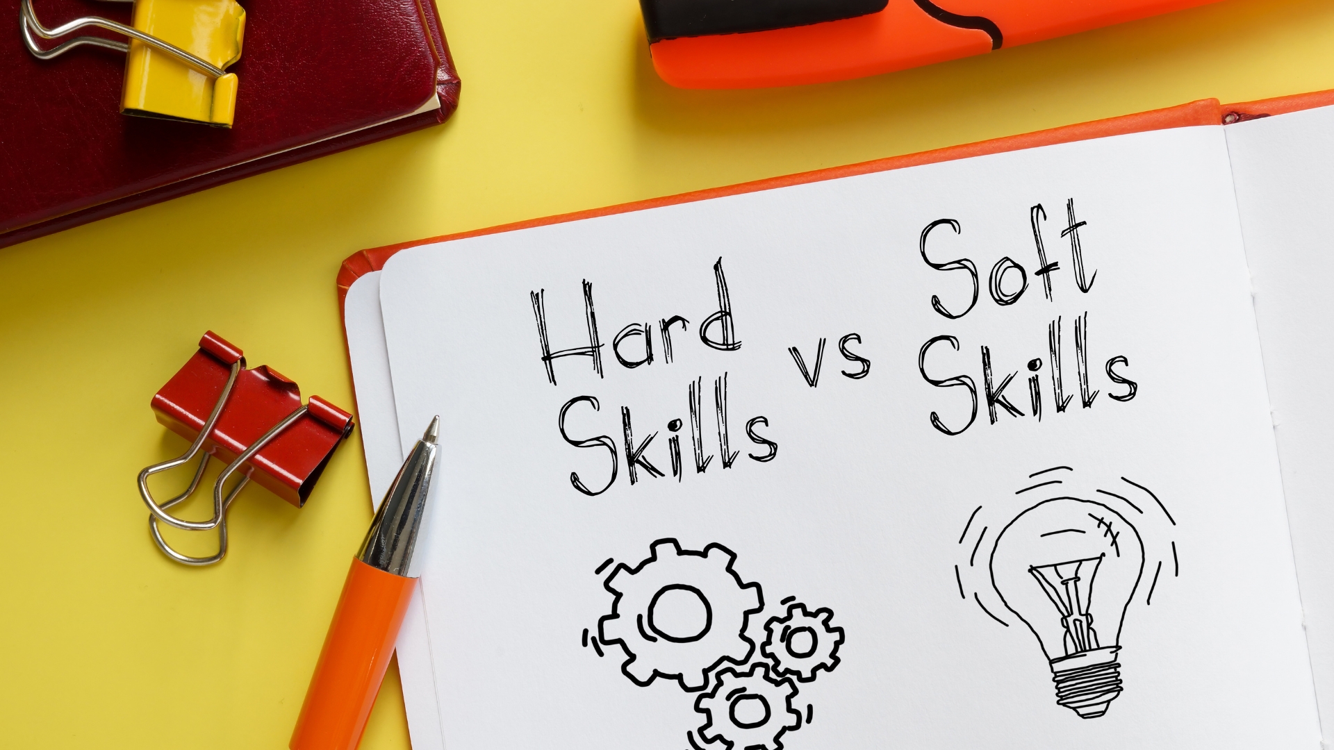 O que são hard skills e soft skills e por que você precisa das duas para crescer profissionalmente?