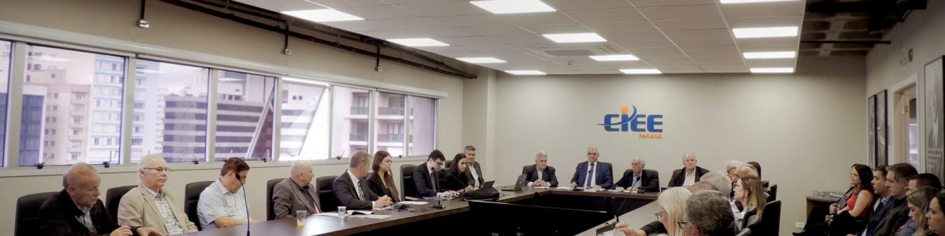 CIEE/PR elege nova diretoria para o biênio 2026-2028